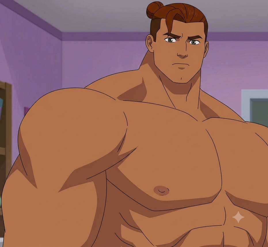 Rex Plode Variets Beefcake Rex Plode by susamaru-oni on DeviantArt