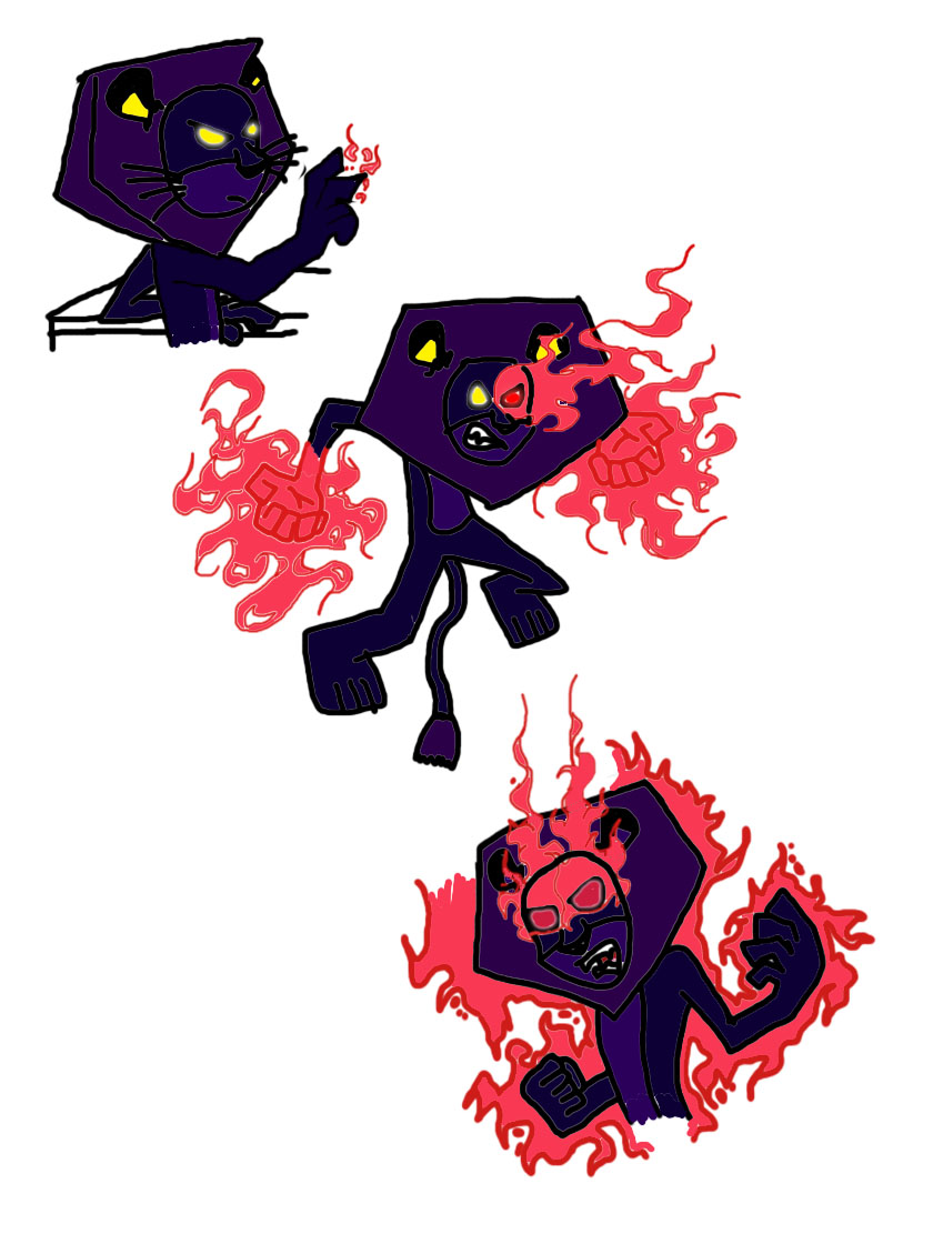 Dark Alex by twinskitty on DeviantArt