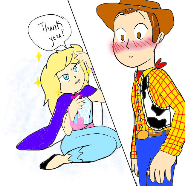 Bonnie_ Toy Story FanArt by Lightyear90 on DeviantArt