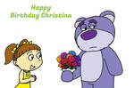 Happy 45th Birthday Christina by twinskitty