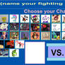 Toy Story fighting game