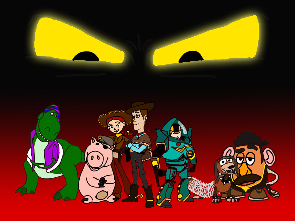 Toy Story 5 Fan Made by twinskitty on DeviantArt