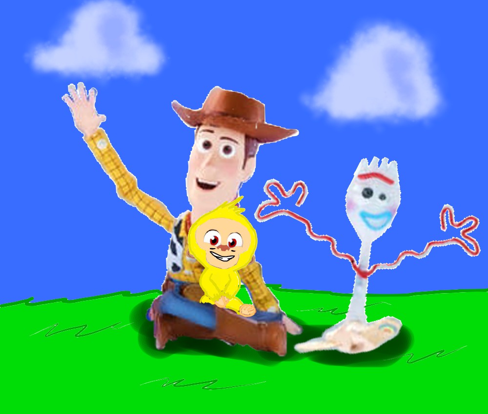 Toy Story 5 Fan Made by twinskitty on DeviantArt