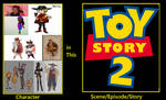 All Cowboy in Toy Story 2 by twinskitty