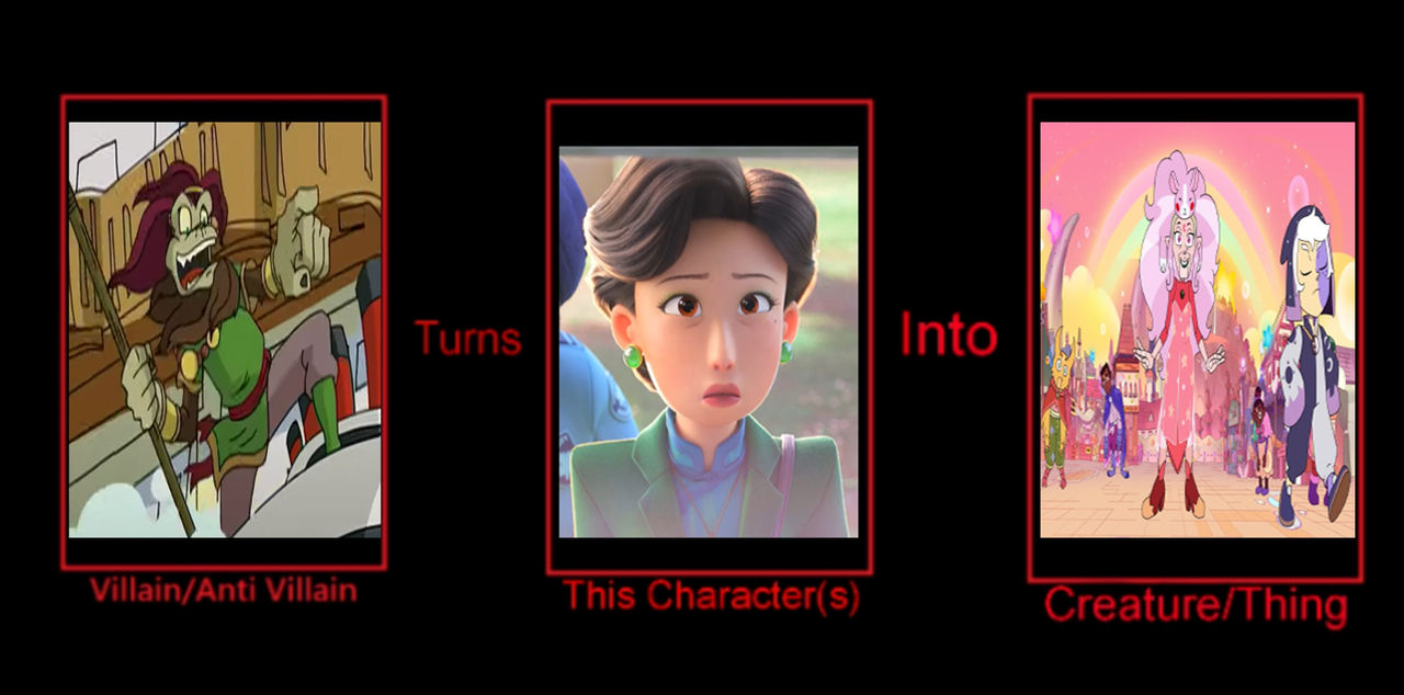 Monkey puppet into Ming turn Puppet by twinskitty on DeviantArt