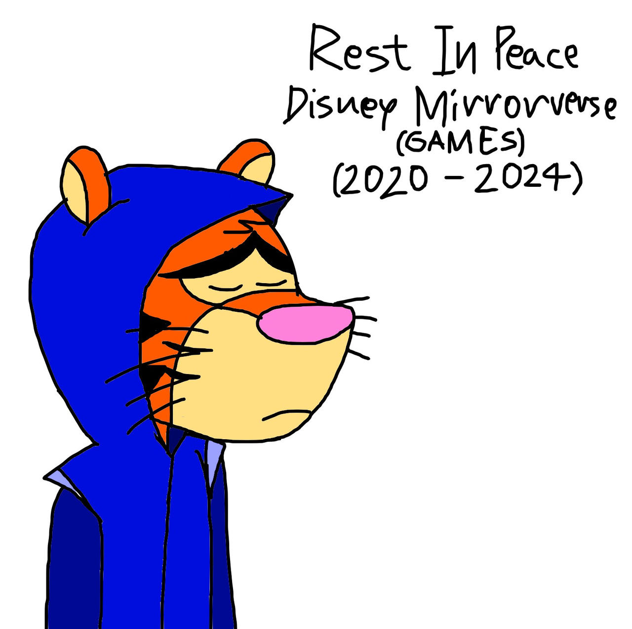 RIP Disney Mirrorverse (Games) by twinskitty on DeviantArt