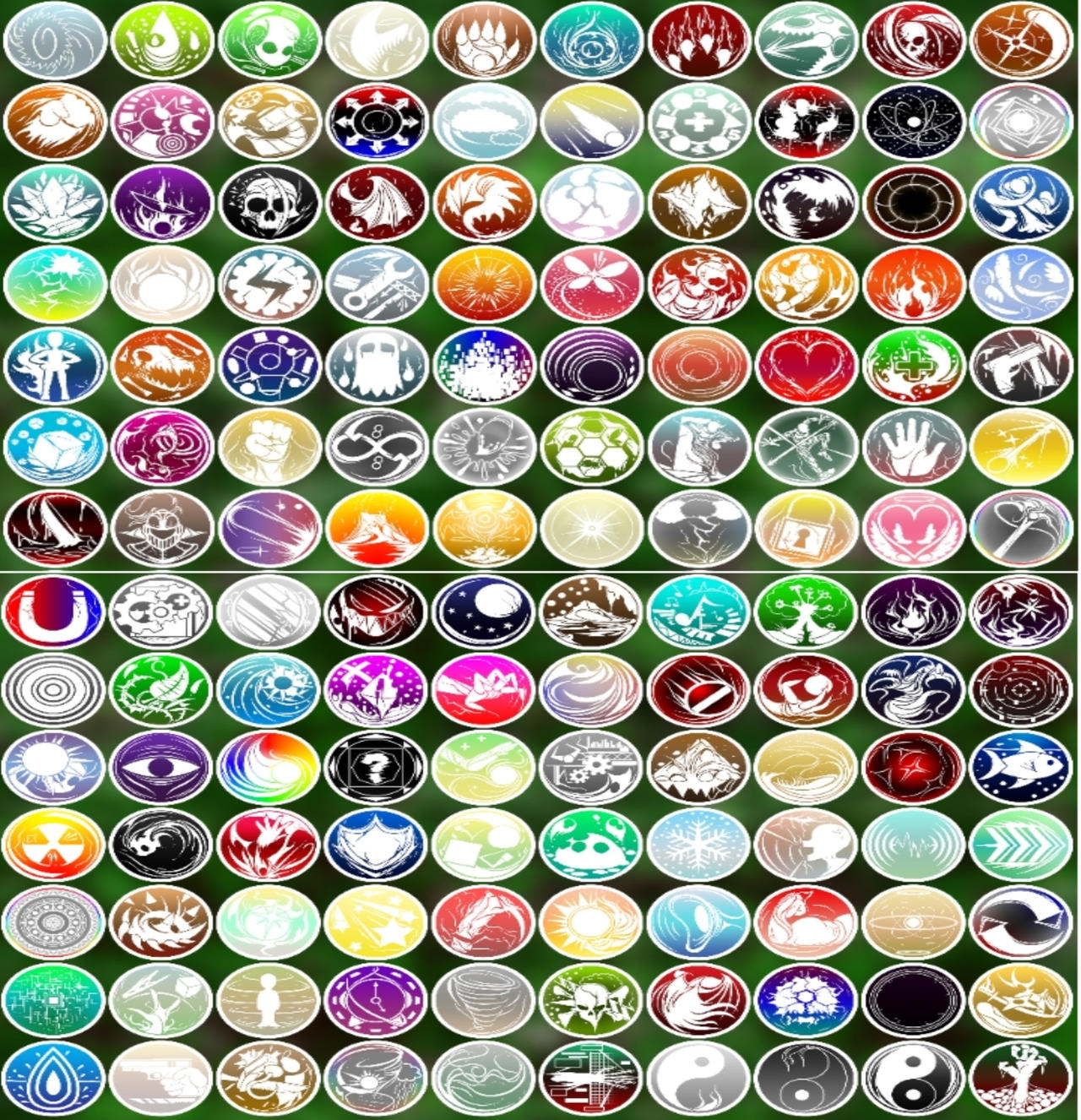 All Element Wizard All Element Power by twinskitty on DeviantArt