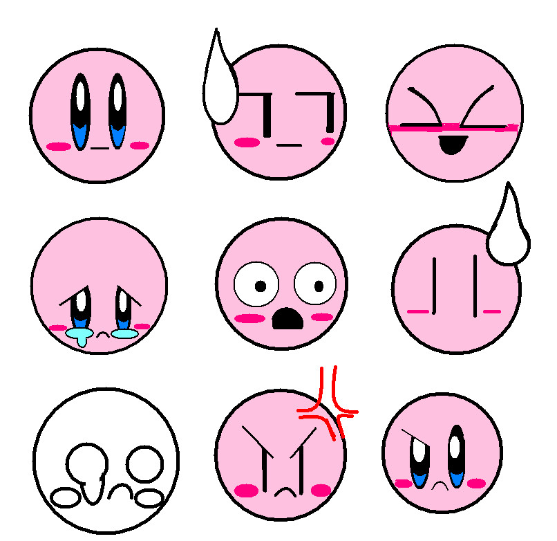 Kirby Expressions