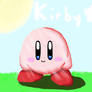 Light and 3d textures: kirby