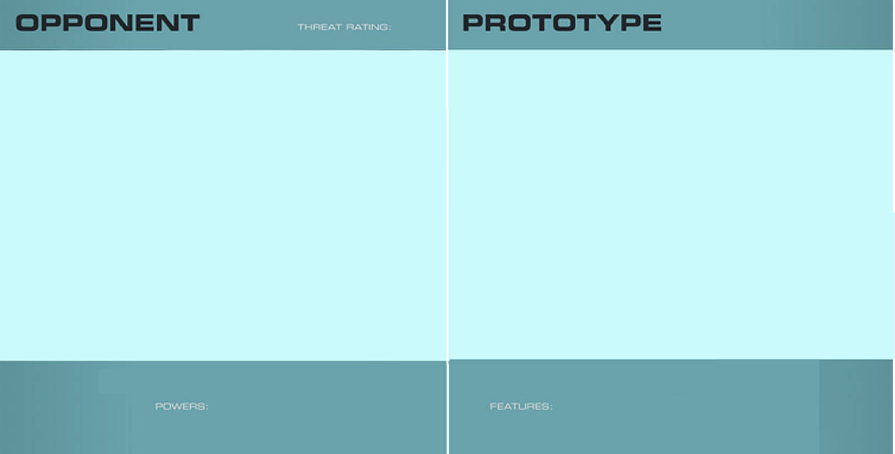 Kronos Unveiled Template by LizzyPictures on DeviantArt