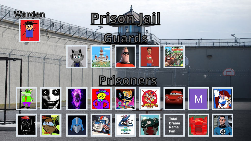 Prison Rizz Lizzy's Prison Jail Meme by LizzyPictures on DeviantArt