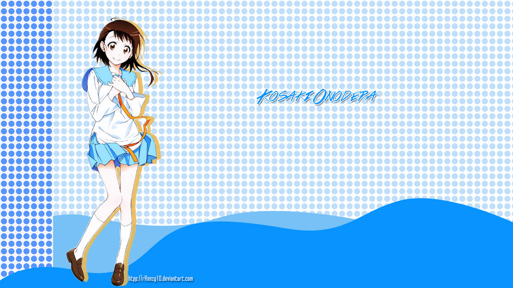 Kosaki Onodera Wallpaper