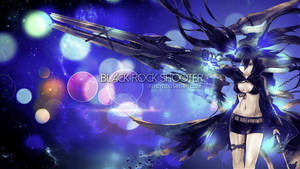 Black Rock Shooter Wallpaper