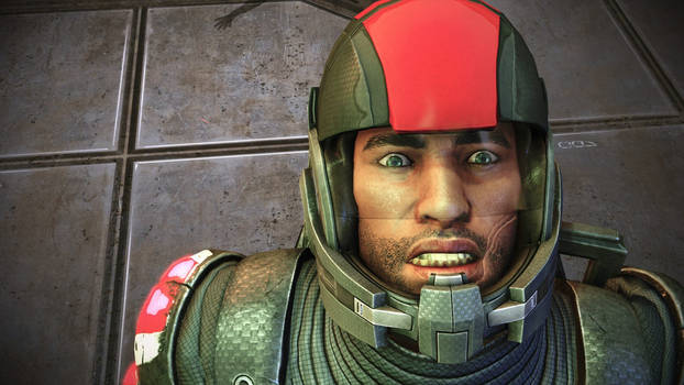 Mass Effect Avatar - 3 -