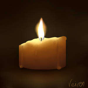 Animation Candle no1