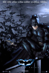 The Dark Knight Poster 2