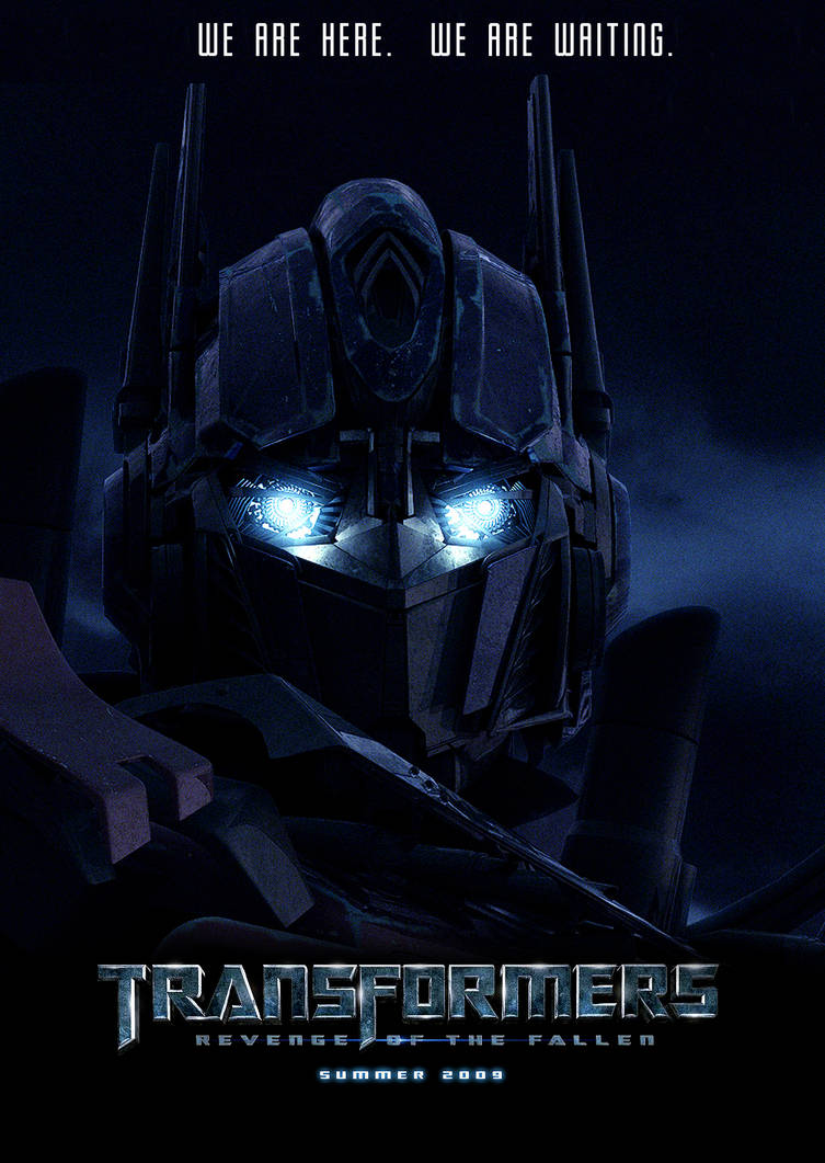 Transformer: ROTF Poster 2