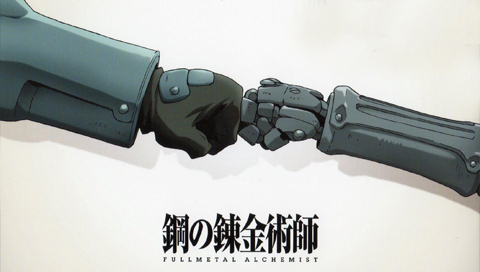 Fullmetal Alchemist wallpaper2