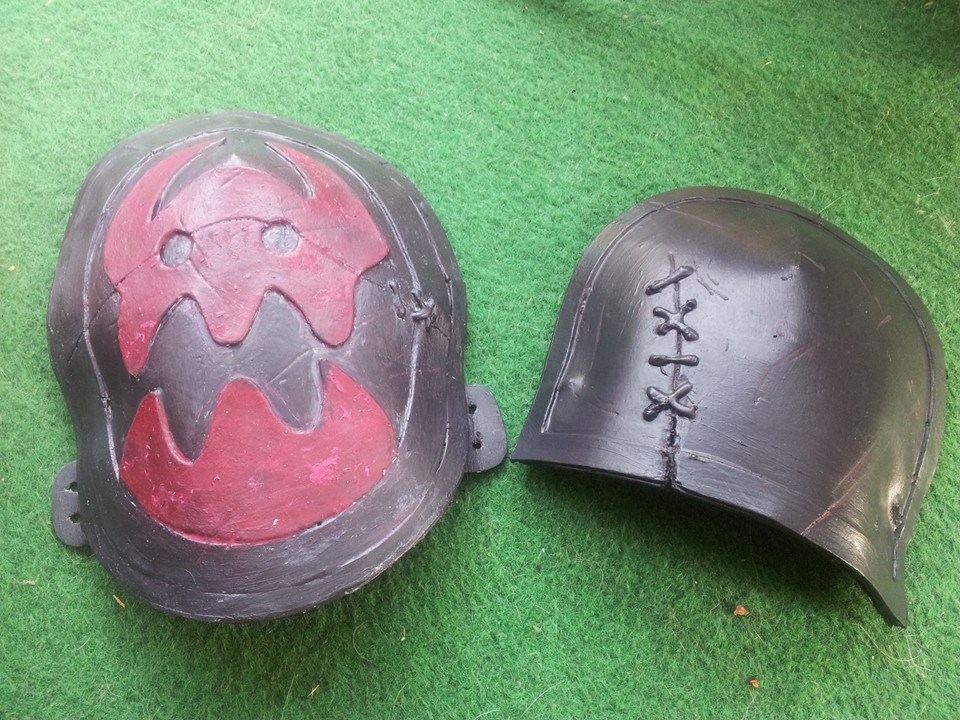 HTTYD2 Armour