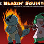 The Blazin' Squirtle Series: Crush and Jr. Mint