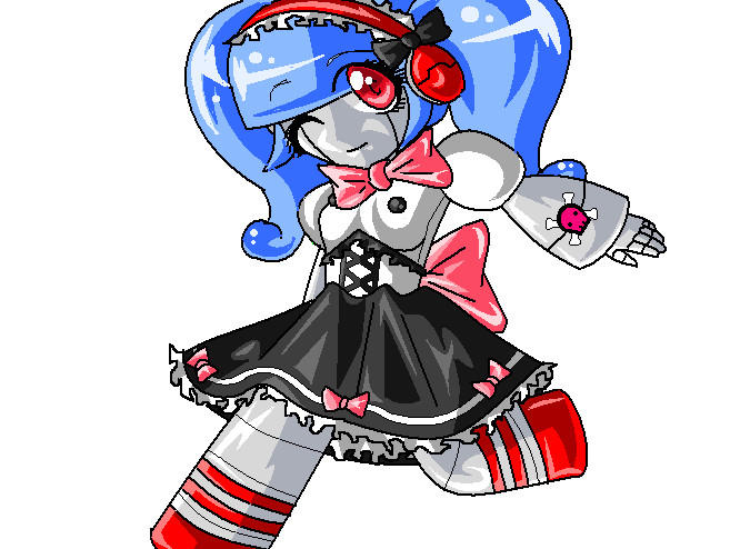 Deviantart Lulybot Lolitabot by dogtree103 on DeviantArt