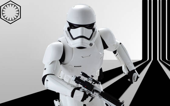 first order storm trooper wallpaper