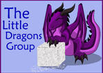 Little Dragons Group -1- by CrystalJoy-Creations