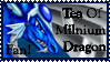 TeaOfMilniumDragon FAN STAMP