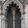 gothic door 2