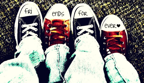 Friends Forever by Anime-Angel48 on DeviantArt Friends Forever by Anime-Angel48 on DeviantArt