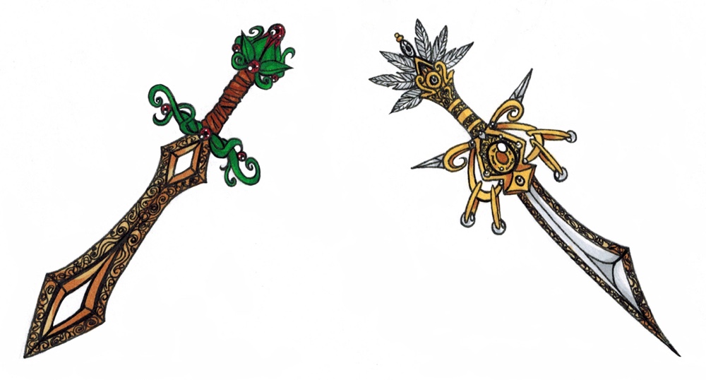 Earth and Light Sword Adopts, Closed.