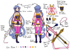 Sayuri Full Reference