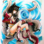 League of Legends- Ahri