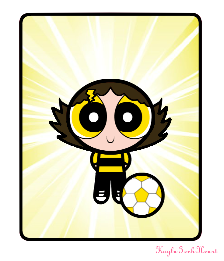 Brylee Sticker Brylee (PPG Maker) by KaylaTechHeart on DeviantArt