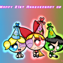 Happy 21st Anniversary of PPG!