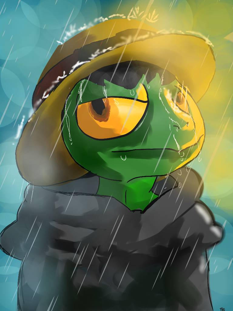 Gecko Deviantart GECKO by Takenshinji10 on DeviantArt