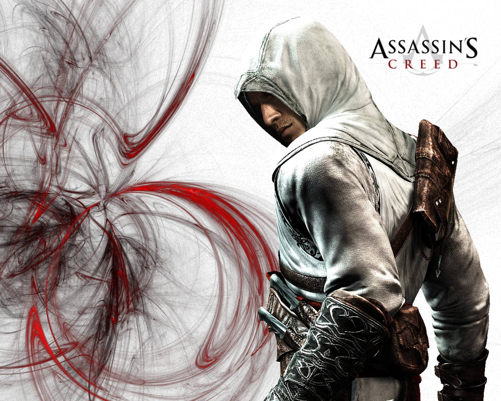 Assassin's Creed - Altair by primesentinel on DeviantArt