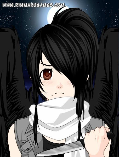 Maximum Ride OC by animefan707 on DeviantArt