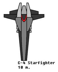 C-4 starfighter