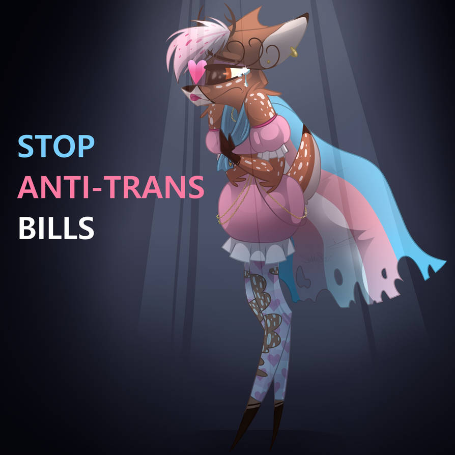 Stop Anti Trans Bills