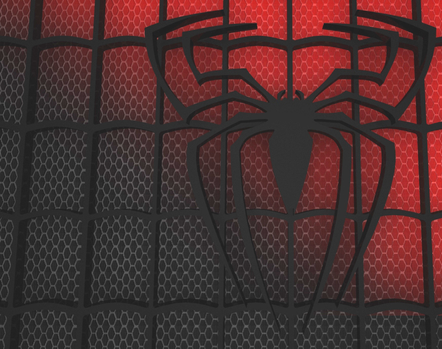 spiderman texture by rubenvoorhees1 on DeviantArt