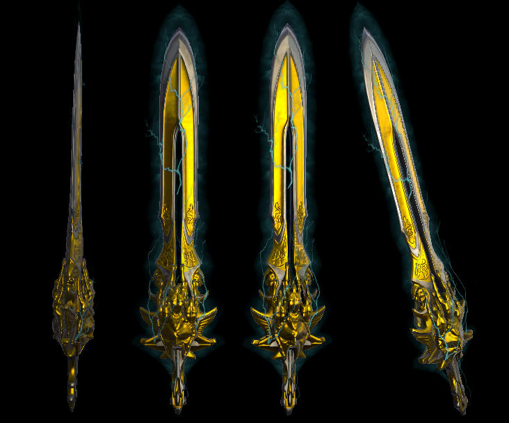 Blade of Olympus by HrishitChouhan on DeviantArt