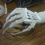 new nightmare robot glove 3d print