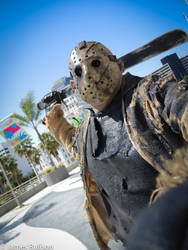 jason voorhees at lbce