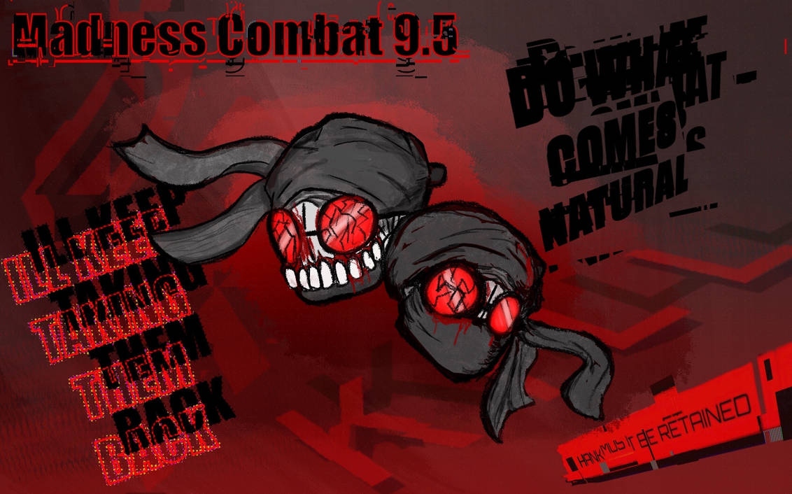 Update Five for Doomness Combat, a Doom inspired Madness game. A