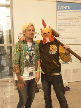 Best gamescom ever