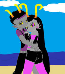 Homestuck: It's just me and you