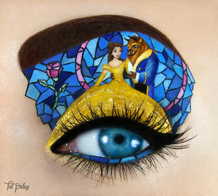 Tale as old as time by scarlet-moon1