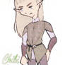 F: Funny Looking Chibi Legolas