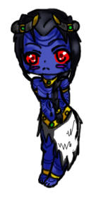 Jotun Chibi Noah